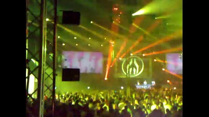 Mayday Polska 2009 Katowice - Moguai 2 Huggy & Dean Newton - 747 original mix 