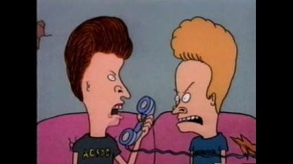 Beavis and Butt-head