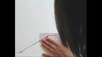 Beginning Pattern Making - How to Make A Custom Tank Top Pattern