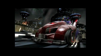 Tranformers: War For Cybertron