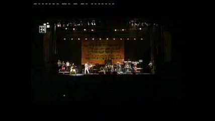 Alpha Blondy - Jerusalem (live)