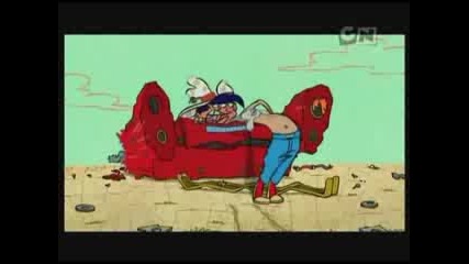 Ed Edd n Eddy Big Picture Show Част 3 - 9