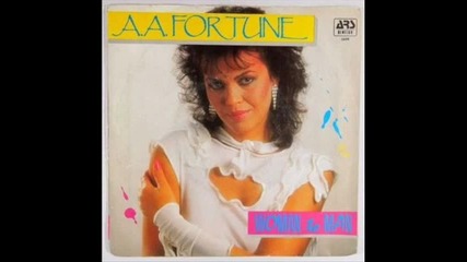 A.a.fortune--woman To Man- Extended 1986