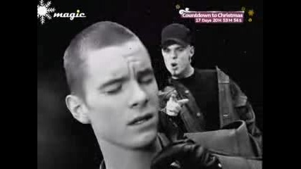 Превод! East 17 - Stay Another Day (christmas Version)