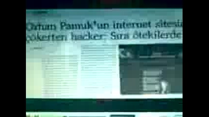 Tarkanın 2007 de cıkacak albümündeki Çıkış Şarkısı