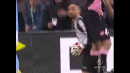 Napoli - Palermo:1 - 0 (30.03.2008)