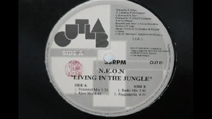 N.e.o.n. - Living in the Jungle (1995)
