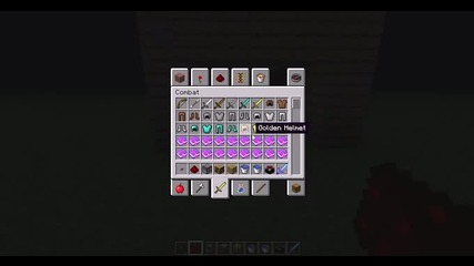 Redstone уроци [bg] / Compact Enchant Room