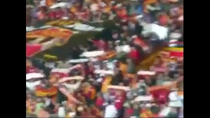 Агитката на Галатасарай!! 
