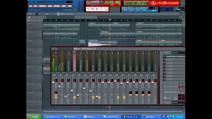 Български трак - Rhythmbox - Crazy trap