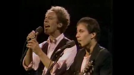 Simon & Garfunkel - Old Friends