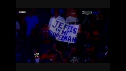 Jeff Hardy vs Matt Hardy