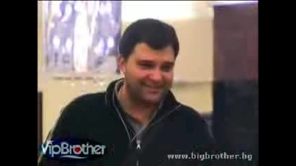 Vip Brother 3 Тодор Славков: Аз секс не правя!