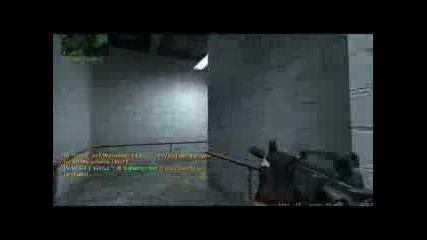Waking The Demon Counter - Strike 
