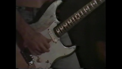 Red Hot Chili Peppers - Foxy Lady (st. Louis, 1986) 