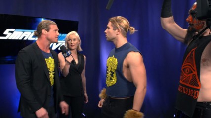 Dolph Ziggler and Breezango declare for the Andre the Giant Memorial Battle Royal: WWE.com Exclusive, March 27, 2018
