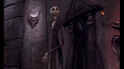 The Nightmare Before Christmas 7 town