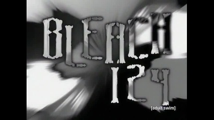 Bleach Episode 124 English Dubbed