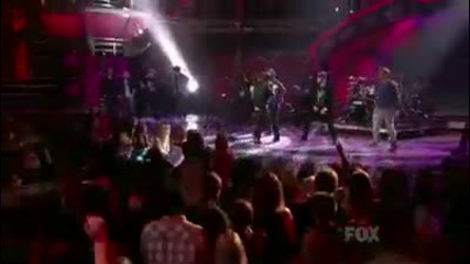 Justin Bieber Performing U Smile and Baby Live On American Idol Hq 