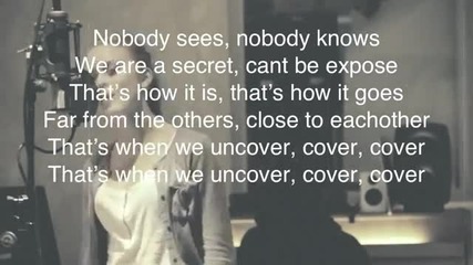 Zara Larsson - Uncover lyrics