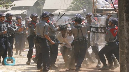 Myanmar Frees Some Student Protesters Arrested in Violent Crackdown