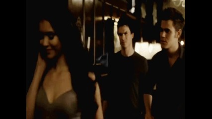 Be my baby /// Katherine Pierce///