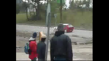 писта СОФИЯ-КВАЛИФИКАЦИЯ 2008