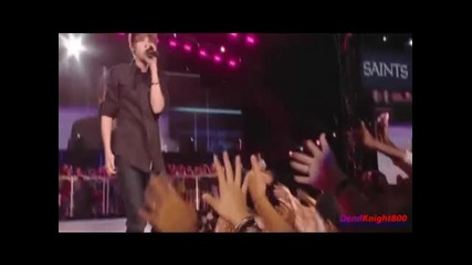 На Живо - Justin Bieber - Baby (live)