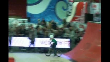Със желание всичко постига- Nicholi Rogatkin ''adrenalin Games 2009 Moscow''