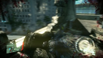 Crysis 2 - Gameplay