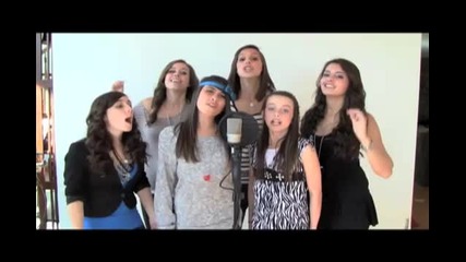 Cimorelli - Firework by Katy Perry - Cover 