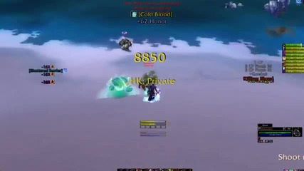 Vespira - Rogue Legendary Pvp