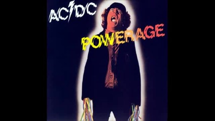 Ac Dc - Powerage - Цял Албум