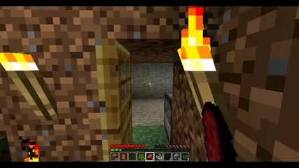 Minecraft Survivor Ep.1 4ast 2
