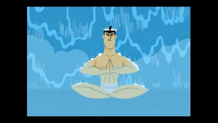 Samurai Jack - Tibet, where Jack ends Soundtrack