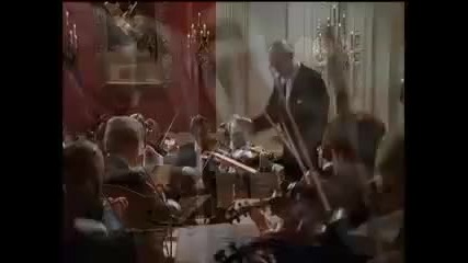 Mozart Symphony n.25 Karl Bohm Част 1/4 