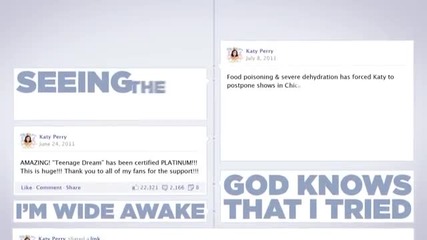 Katy Perry - Wide Awake