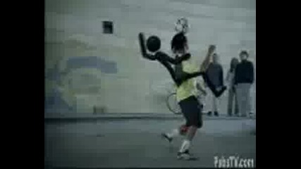 NIKE ADVERT