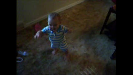 Eric Walking