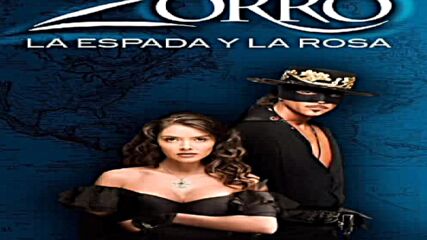 Esmeralda y Diego - Amor gitano / Zorro: La espada y la Rosa l Alejandro Fernandez y Beyonce