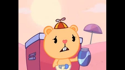 Happy Tree Friends - Water Way To Go