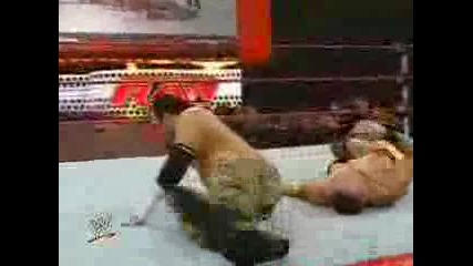 Wwe - Matt Hardy Vs Randy Orton !!!!!!