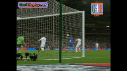 England - Croatia 3 - 0 (5 - 1,  9 9 2009)