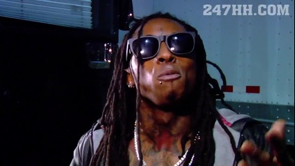 Какво става когато Lil Wayne отказва да прави секс с феновете си ? 