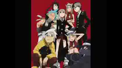 Soul Eater Ost Track 1 - Death City