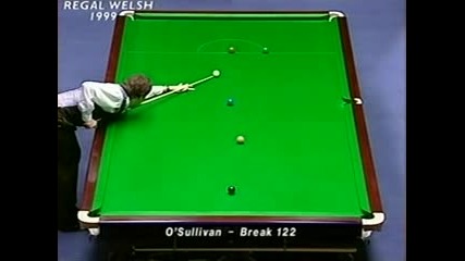 1999.01.29 6.51 Regal Welsh Open ( W. James Wattana)