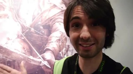 Assassin's Creed 3 Interview Gc 2012