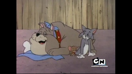 Tom And Jerry - 04 - No Bones About It