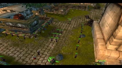 Wow-smash Aman'thul Intro 2011