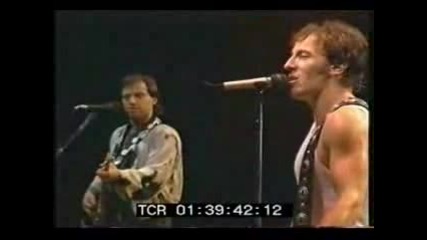 Bruce Springsteen - Twist And Shout